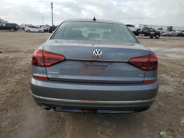 1VWDT7A31HC077445 - 2017 VOLKSWAGEN PASSAT R-LINE GRAY photo 6