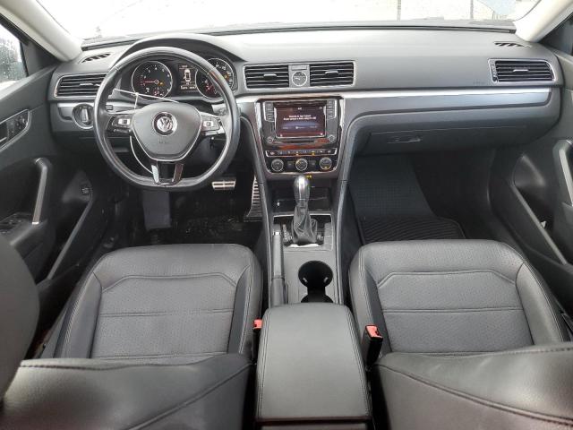 1VWDT7A31HC077445 - 2017 VOLKSWAGEN PASSAT R-LINE Boz foto 8