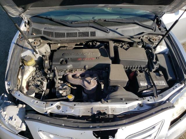 4T4BE46K99R095708 - 2009 TOYOTA CAMRY BASE GRAY photo 11