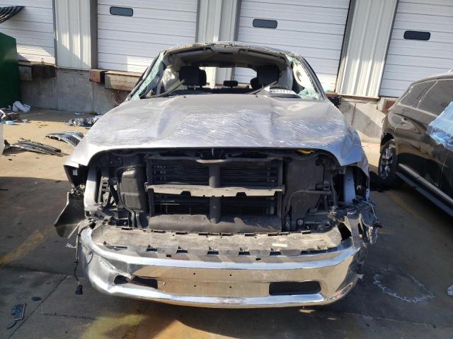 1C6RR6LG0MS533525 - 2021 RAM 1500 CLASS SLT ვერცხლისფერი ფოტო 5