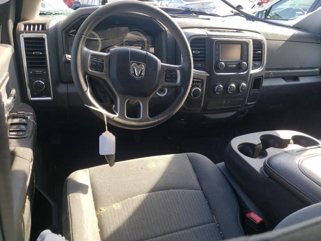 1C6RR6LG0MS533525 - 2021 RAM 1500 CLASS SLT ვერცხლისფერი ფოტო 8