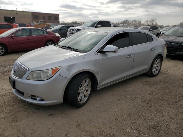 2011 BUICK LACROSSE CXL, 