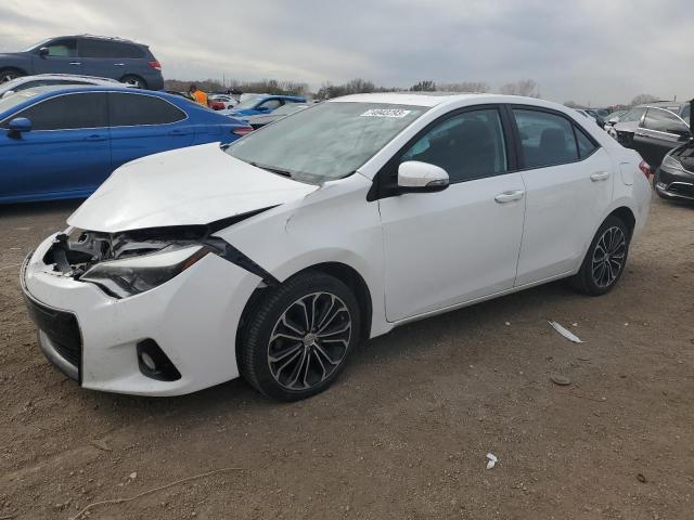 2015 TOYOTA COROLLA L, 