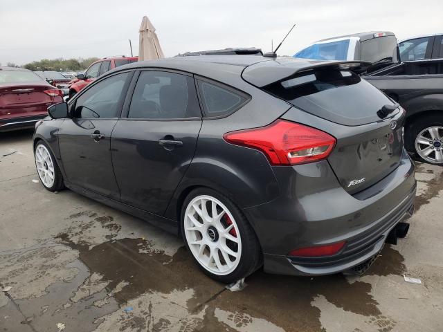 1FADP3L95GL402037 - 2016 FORD FOCUS ST GRAY photo 2