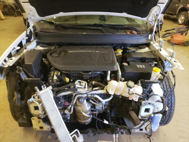 1C4PJMBX2KD418908 - 2019 JEEP CHEROKEE TRAILHAWK თეთრი ფოტო 12