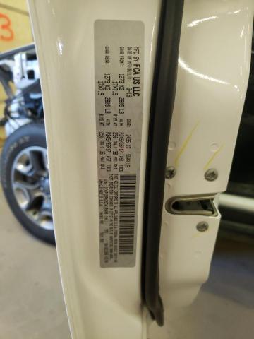 1C4PJMBX2KD418908 - 2019 JEEP CHEROKEE TRAILHAWK თეთრი ფოტო 13