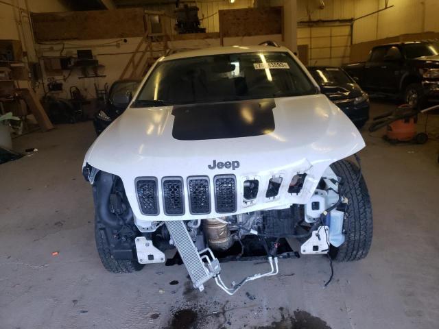 1C4PJMBX2KD418908 - 2019 JEEP CHEROKEE TRAILHAWK თეთრი ფოტო 5