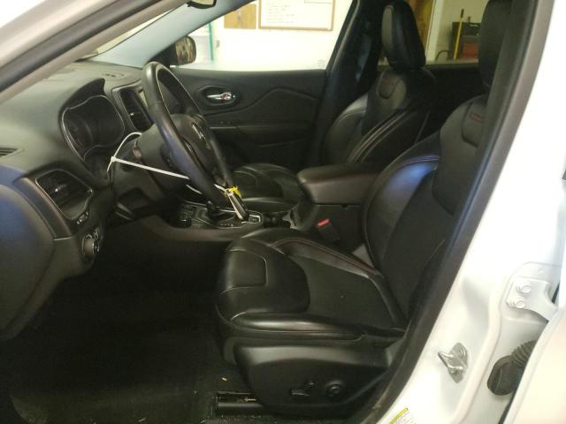 1C4PJMBX2KD418908 - 2019 JEEP CHEROKEE TRAILHAWK თეთრი ფოტო 7