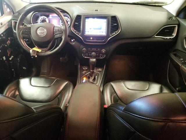 1C4PJMBX2KD418908 - 2019 JEEP CHEROKEE TRAILHAWK თეთრი ფოტო 8