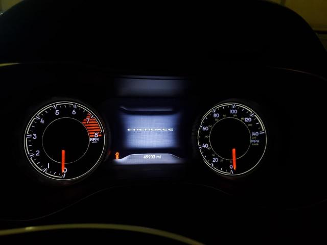 1C4PJMBX2KD418908 - 2019 JEEP CHEROKEE TRAILHAWK თეთრი ფოტო 9