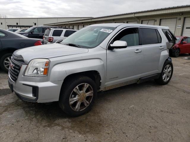 2017 GMC TERRAIN SLE, 