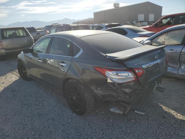 1N4AL3AP5HC222929 - 2017 NISSAN ALTIMA 2.5 GRAY photo 2