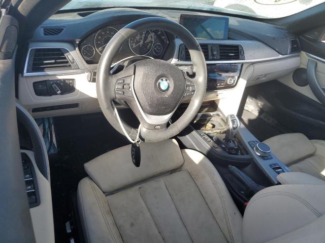 WBA4Z5C09L5R25011 - 2020 BMW 440I BLUE photo 8