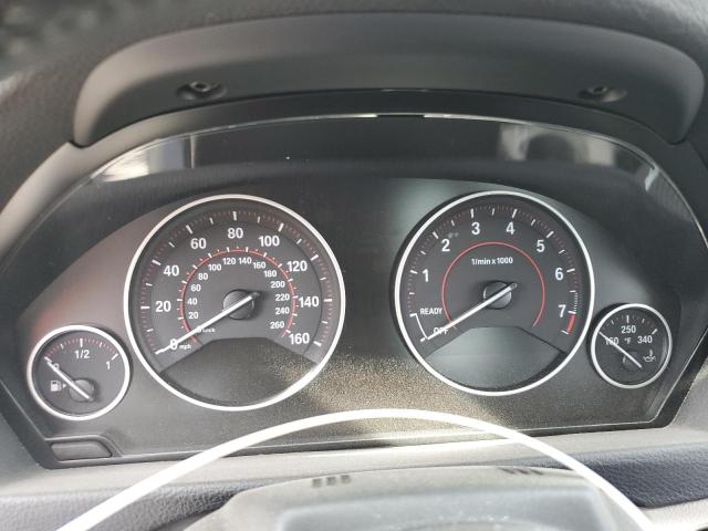 WBA4Z5C09L5R25011 - 2020 BMW 440I BLUE photo 9