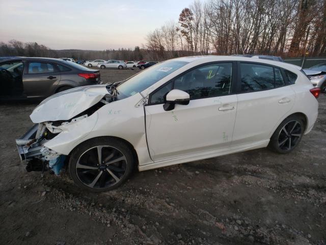 2020 SUBARU IMPREZA SPORT, 