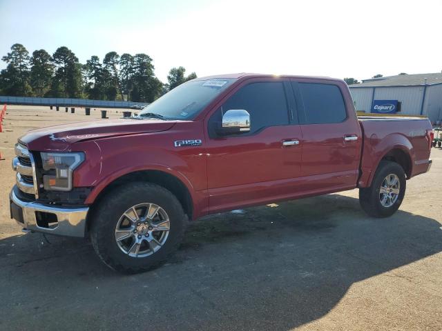 2015 FORD F150 SUPERCREW, 