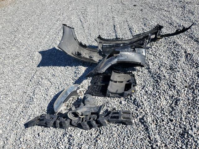 1G1ZC5E16BF138096 - 2011 CHEVROLET MALIBU 1LT შავი ფოტო 12