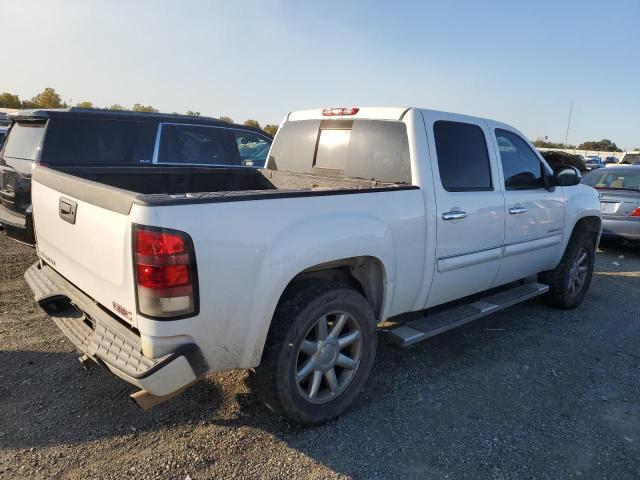 2GTEK638X81167096 - 2008 GMC NEW SIERRA K1500 DENALI WHITE photo 3