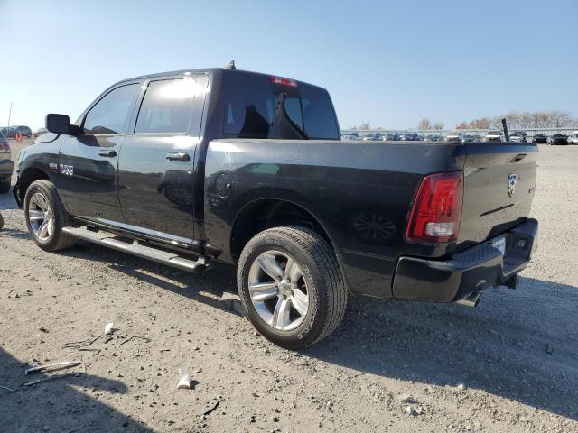 1C6RR7MT6DS721435 - 2013 RAM 1500 SPORT BLACK photo 2