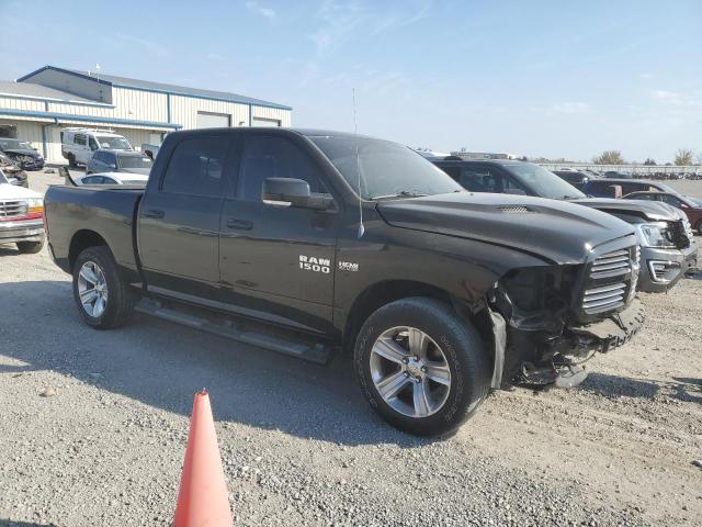 1C6RR7MT6DS721435 - 2013 RAM 1500 SPORT BLACK photo 4