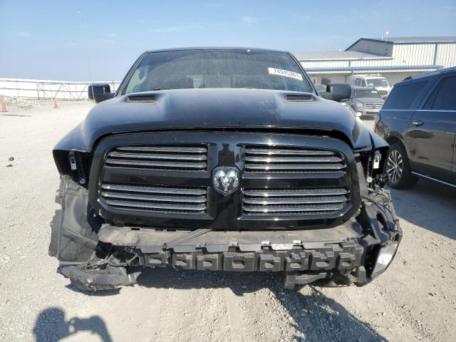 1C6RR7MT6DS721435 - 2013 RAM 1500 SPORT BLACK photo 5