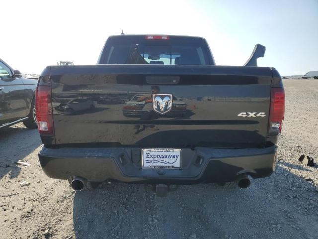 1C6RR7MT6DS721435 - 2013 RAM 1500 SPORT BLACK photo 6