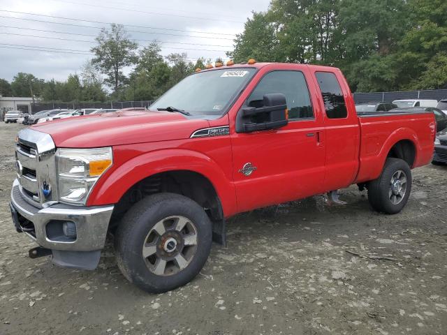 2012 FORD F350 SUPER DUTY, 