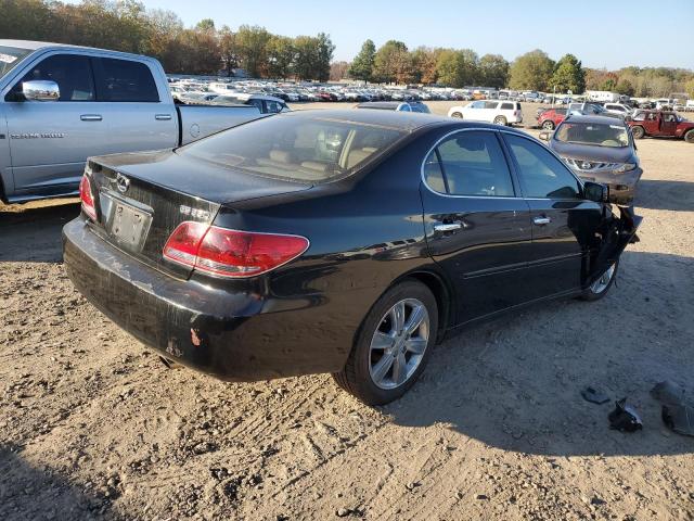 JTHBA30G955112597 - 2005 LEXUS ES 330 BLACK photo 3