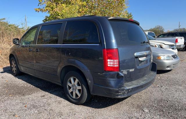 2A8HR54P78R138366 - 2008 CHRYSLER TOWN & COU TOURING 蓝色 照片 3