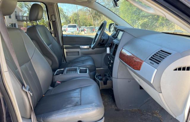 2A8HR54P78R138366 - 2008 CHRYSLER TOWN & COU TOURING 蓝色 照片 5