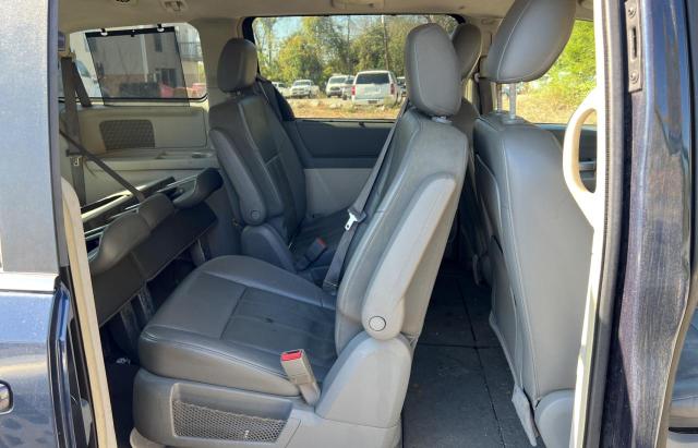 2A8HR54P78R138366 - 2008 CHRYSLER TOWN & COU TOURING 蓝色 照片 6