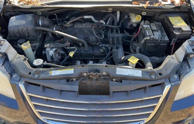 2A8HR54P78R138366 - 2008 CHRYSLER TOWN & COU TOURING 蓝色 照片 7