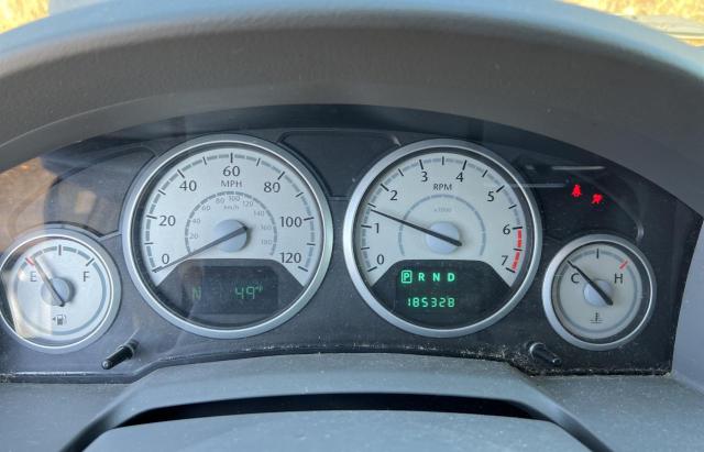 2A8HR54P78R138366 - 2008 CHRYSLER TOWN & COU TOURING 蓝色 照片 8