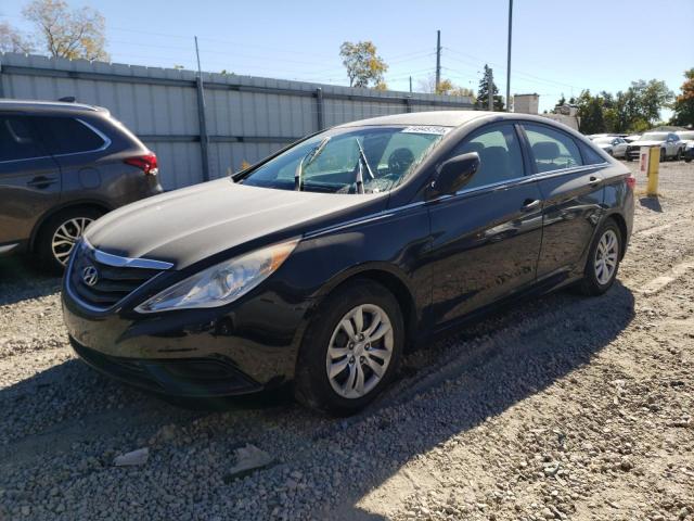 2012 HYUNDAI SONATA GLS, 