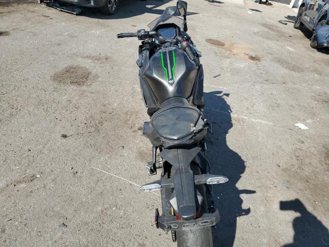 ML5EXER13RDAB8257 - 2024 KAWASAKI EX650 R BLACK photo 6