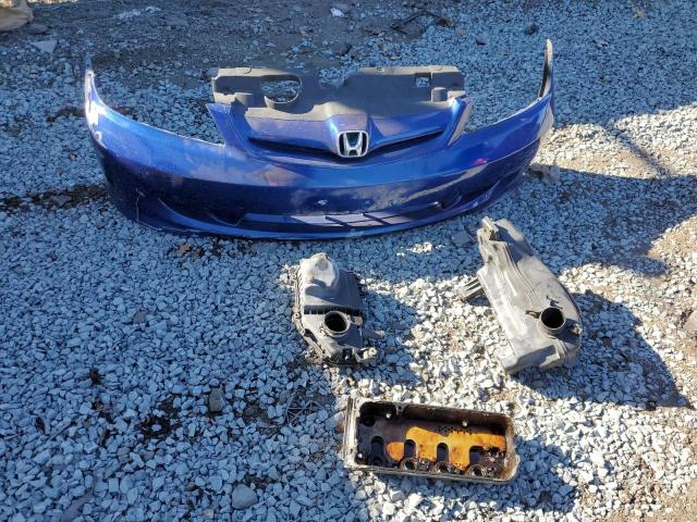2HGES16344H605682 - 2004 HONDA CIVIC DX VP BLUE photo 12