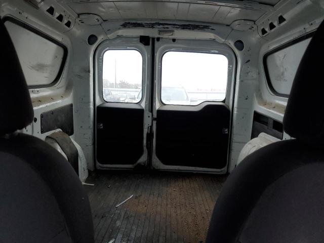 ZFBERFAT6G6B22169 - 2016 RAM PROMASTER თეთრი ფოტო 10