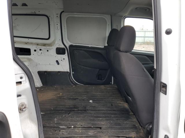 ZFBERFAT6G6B22169 - 2016 RAM PROMASTER თეთრი ფოტო 11