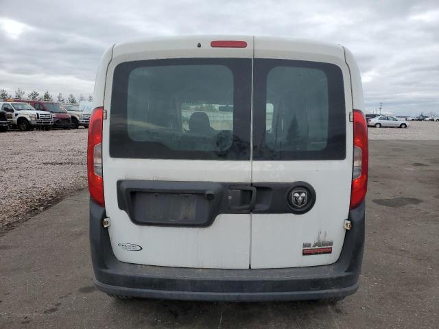 ZFBERFAT6G6B22169 - 2016 RAM PROMASTER თეთრი ფოტო 6