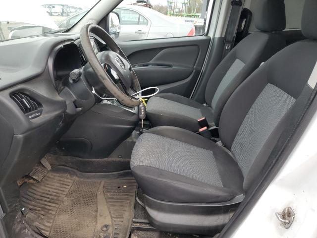 ZFBERFAT6G6B22169 - 2016 RAM PROMASTER თეთრი ფოტო 7