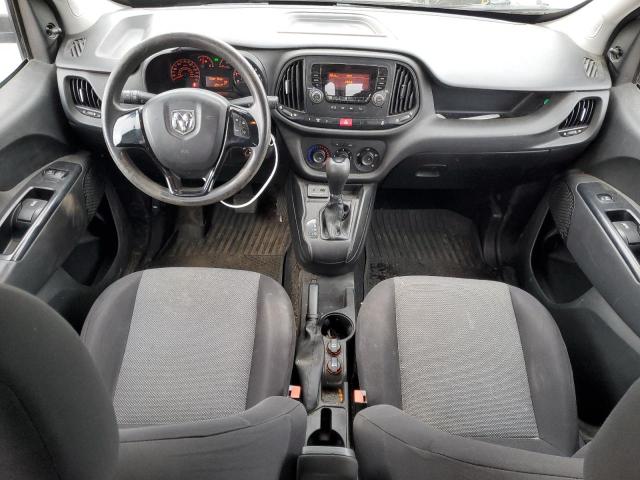 ZFBERFAT6G6B22169 - 2016 RAM PROMASTER თეთრი ფოტო 8