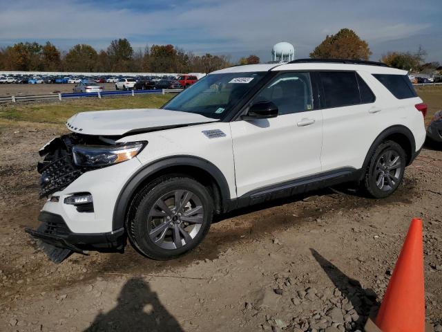 2023 FORD EXPLORER XLT, 