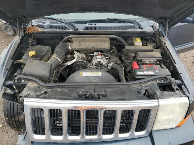 1J8HG48K97C664066 - 2007 JEEP COMMANDER 灰色 照片 11