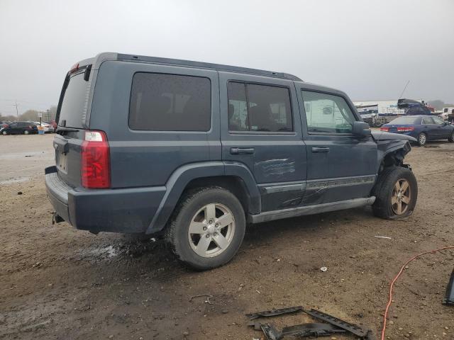 1J8HG48K97C664066 - 2007 JEEP COMMANDER 灰色 照片 3