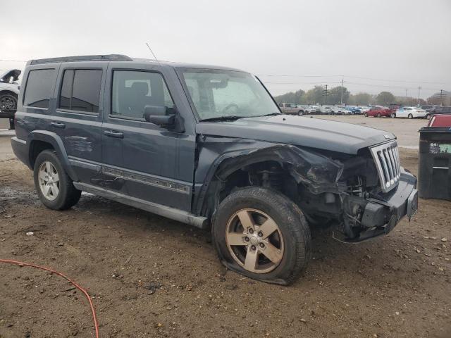 1J8HG48K97C664066 - 2007 JEEP COMMANDER 灰色 照片 4