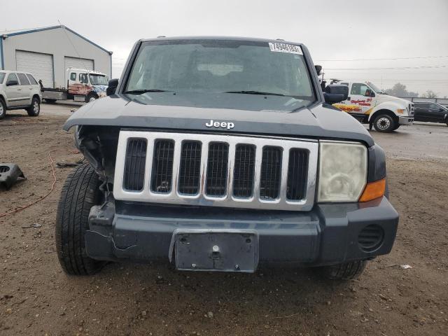 1J8HG48K97C664066 - 2007 JEEP COMMANDER 灰色 照片 5