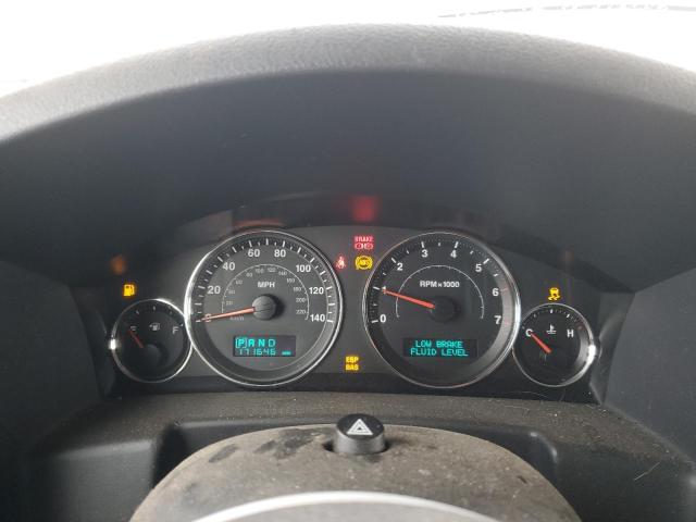 1J8HG48K97C664066 - 2007 JEEP COMMANDER 灰色 照片 9