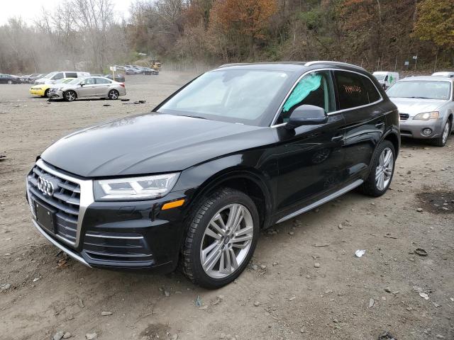 WA1CNAFY8J2018232 - 2018 AUDI Q5 PRESTIGE BLACK photo 1