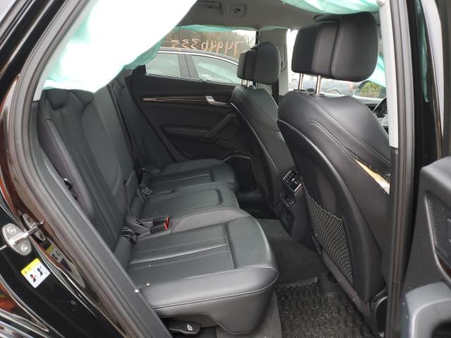 WA1CNAFY8J2018232 - 2018 AUDI Q5 PRESTIGE BLACK photo 10