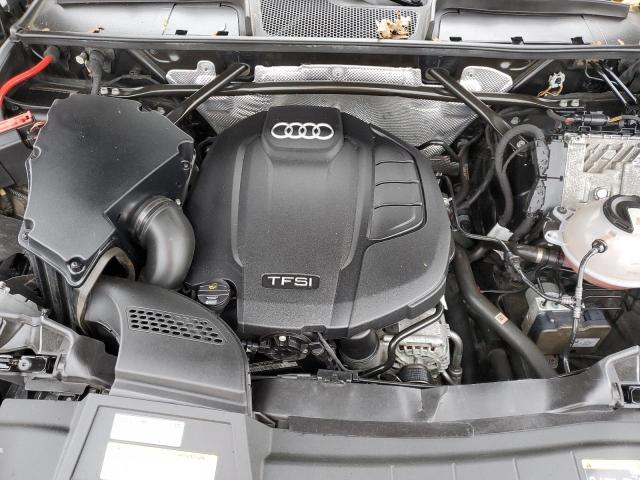 WA1CNAFY8J2018232 - 2018 AUDI Q5 PRESTIGE BLACK photo 11